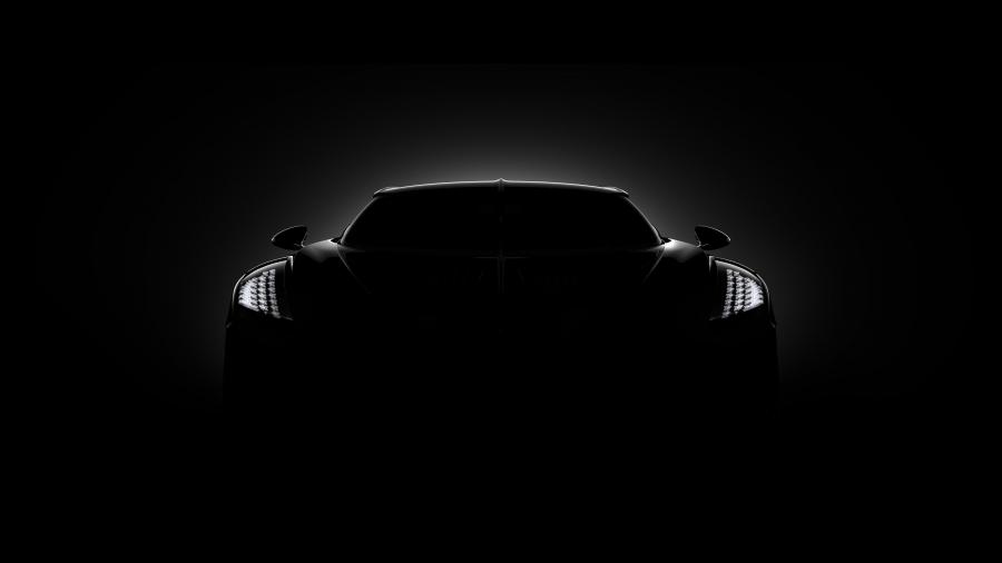  Bugatti La Voiture Noire 2019 года  (фото 19 из 38)